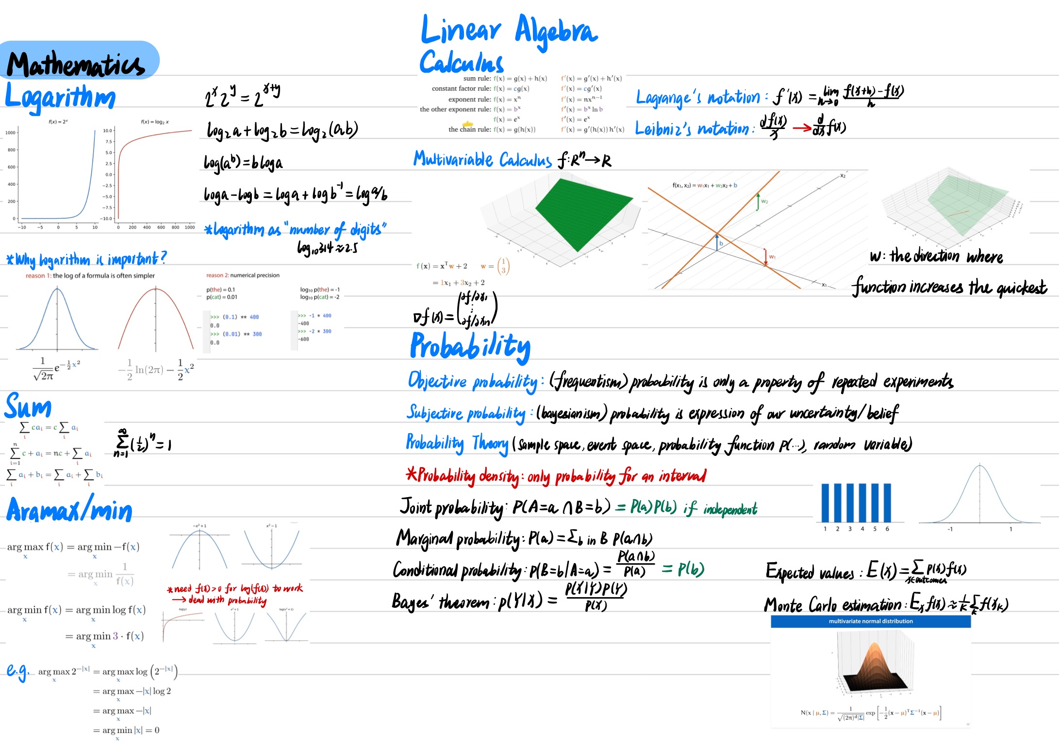 Deep Learning Note 03